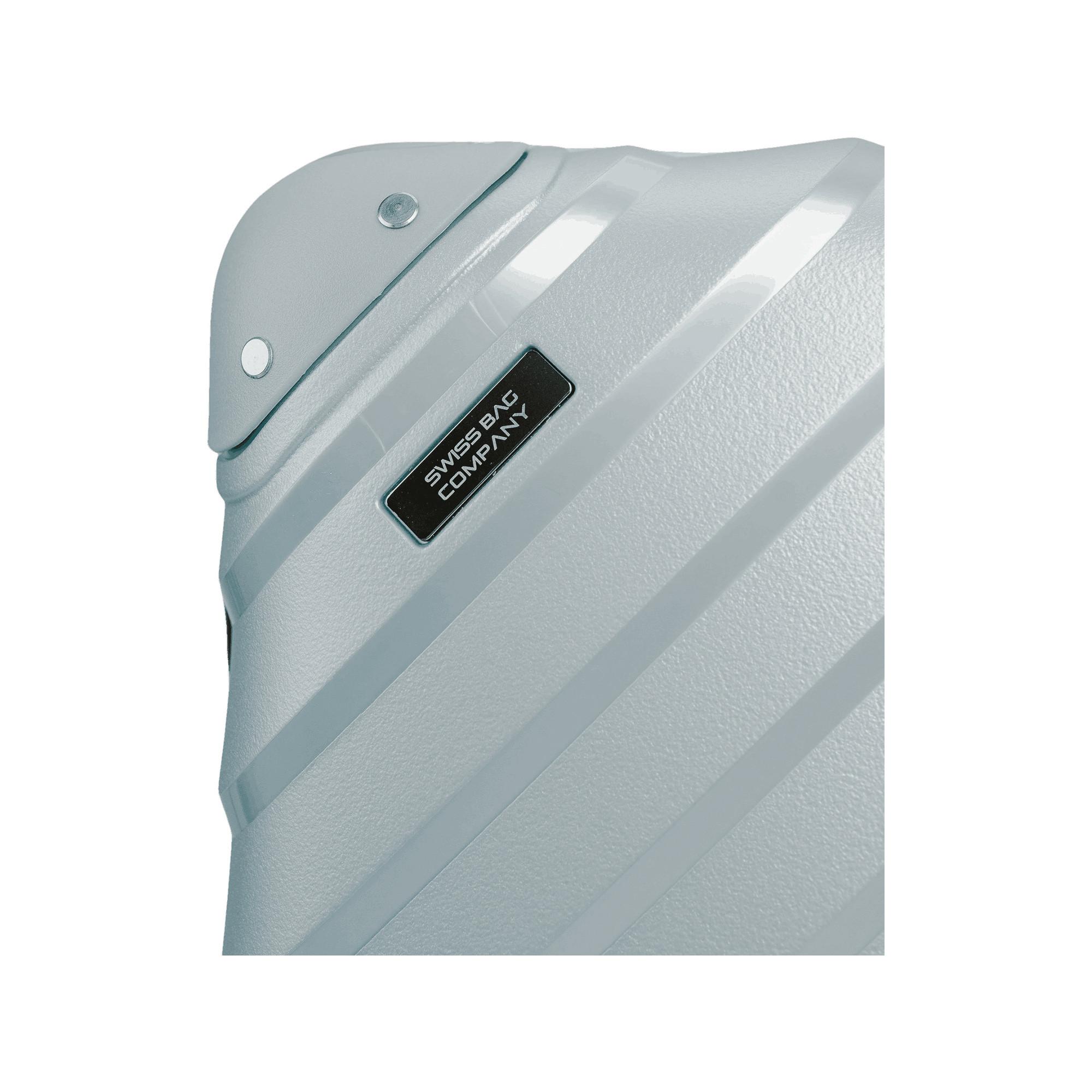 SWISS BAG COMPANY 76 CM, Hartschalenkoffer DIAMOND CUT