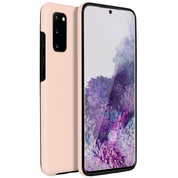 Avizar Full Case Samsung Galaxy S20 Rosa