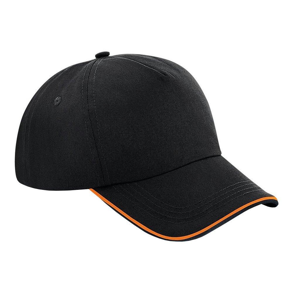 Beechfield Authentic 5Panel Kappe