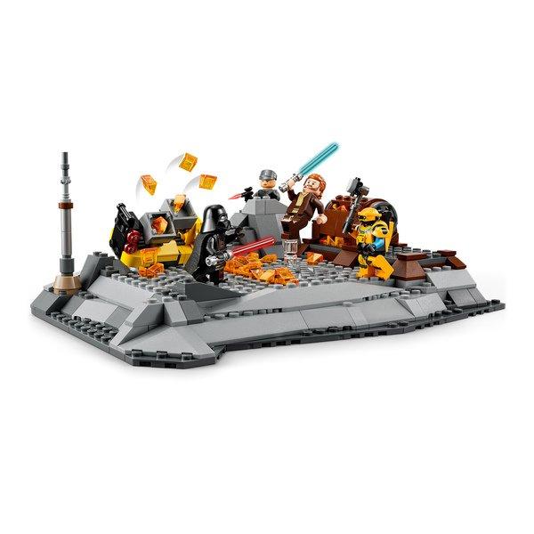 LEGO® 75334 Obi-Wan Kenobi™ vs. Darth Vader™