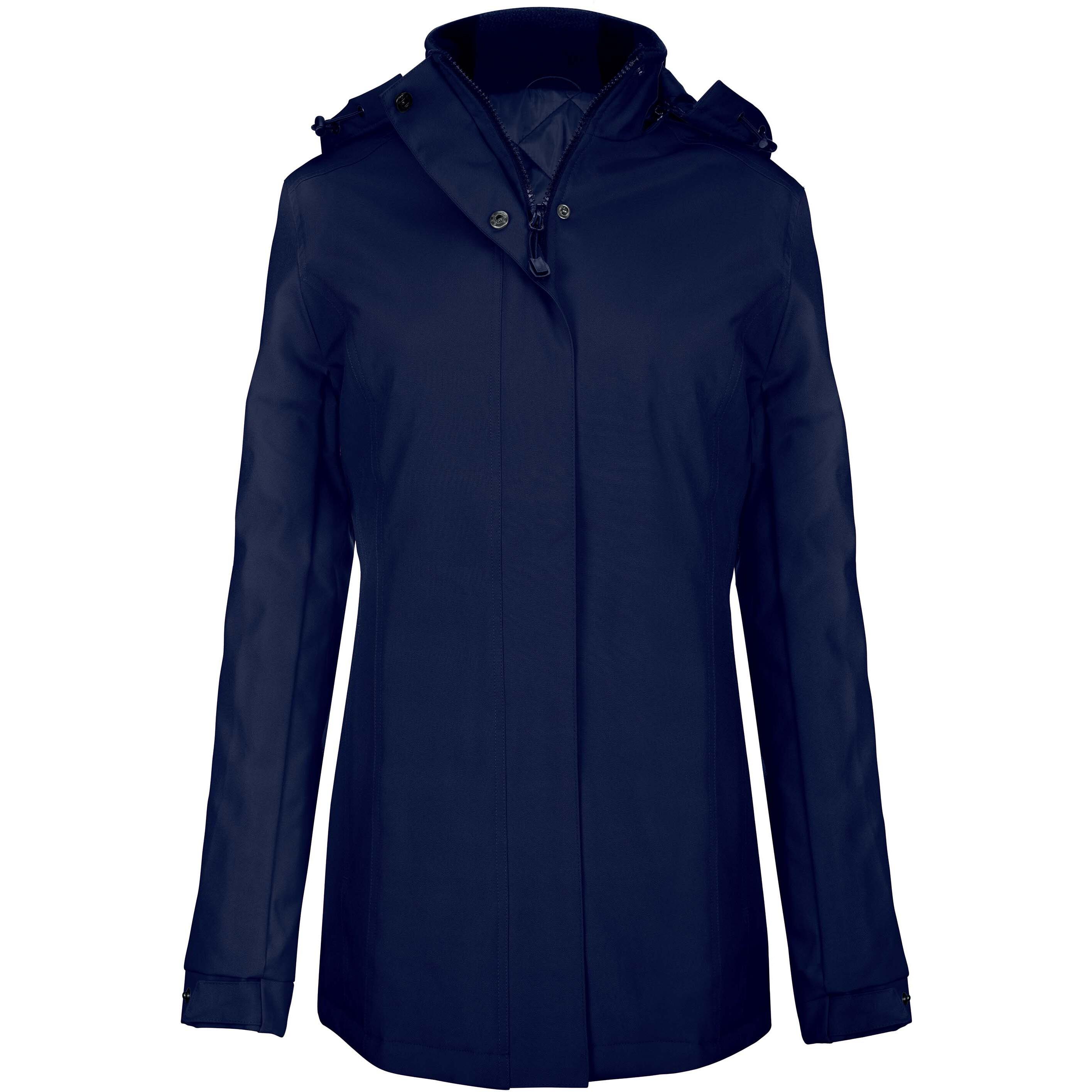 Kariban parka damen