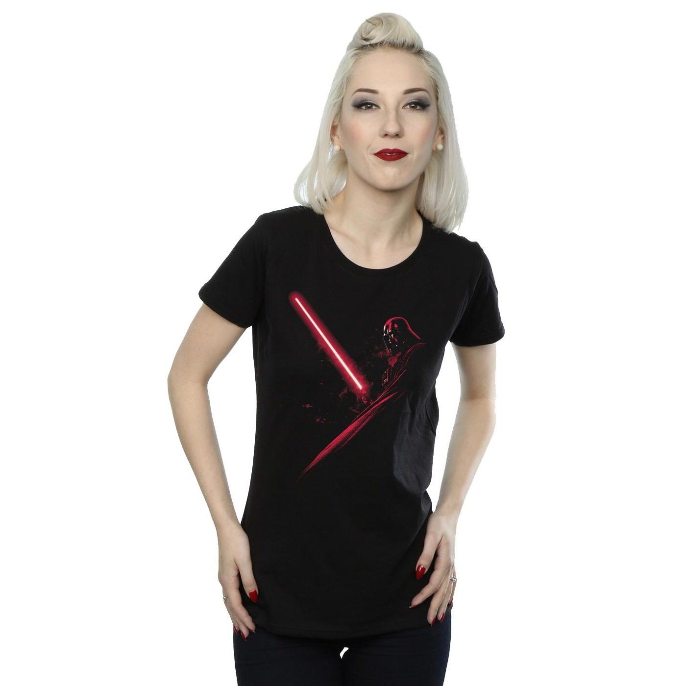 STAR WARS Star Wars Darth Vader Lichtschwert T-Shirt