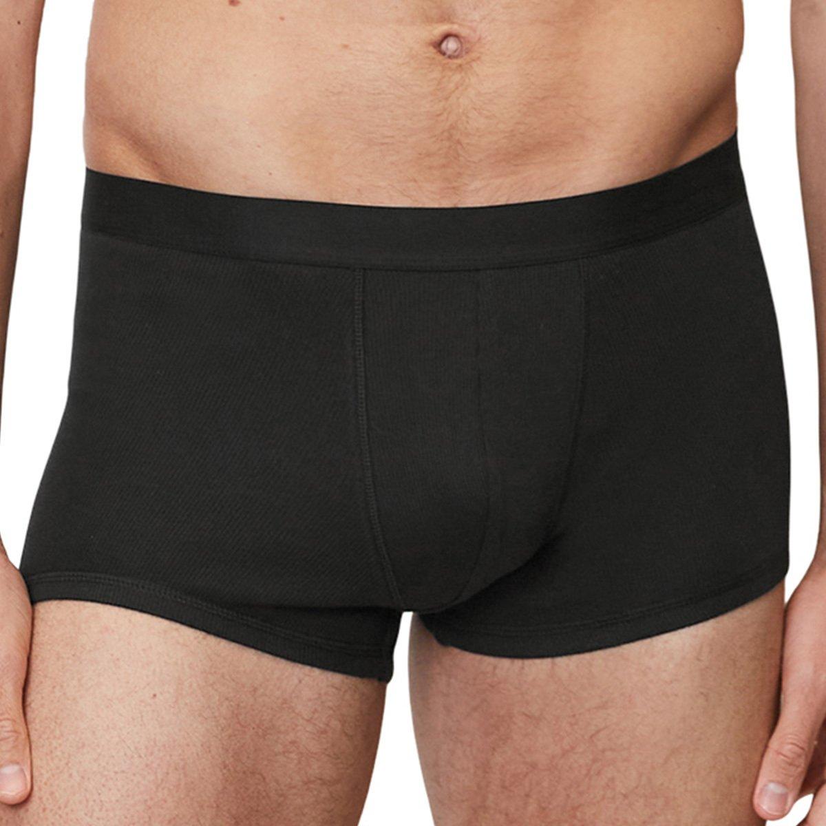Marc O'Polo 4er Pack Iconic Rib Organic Cotton - Retro Short / Pant