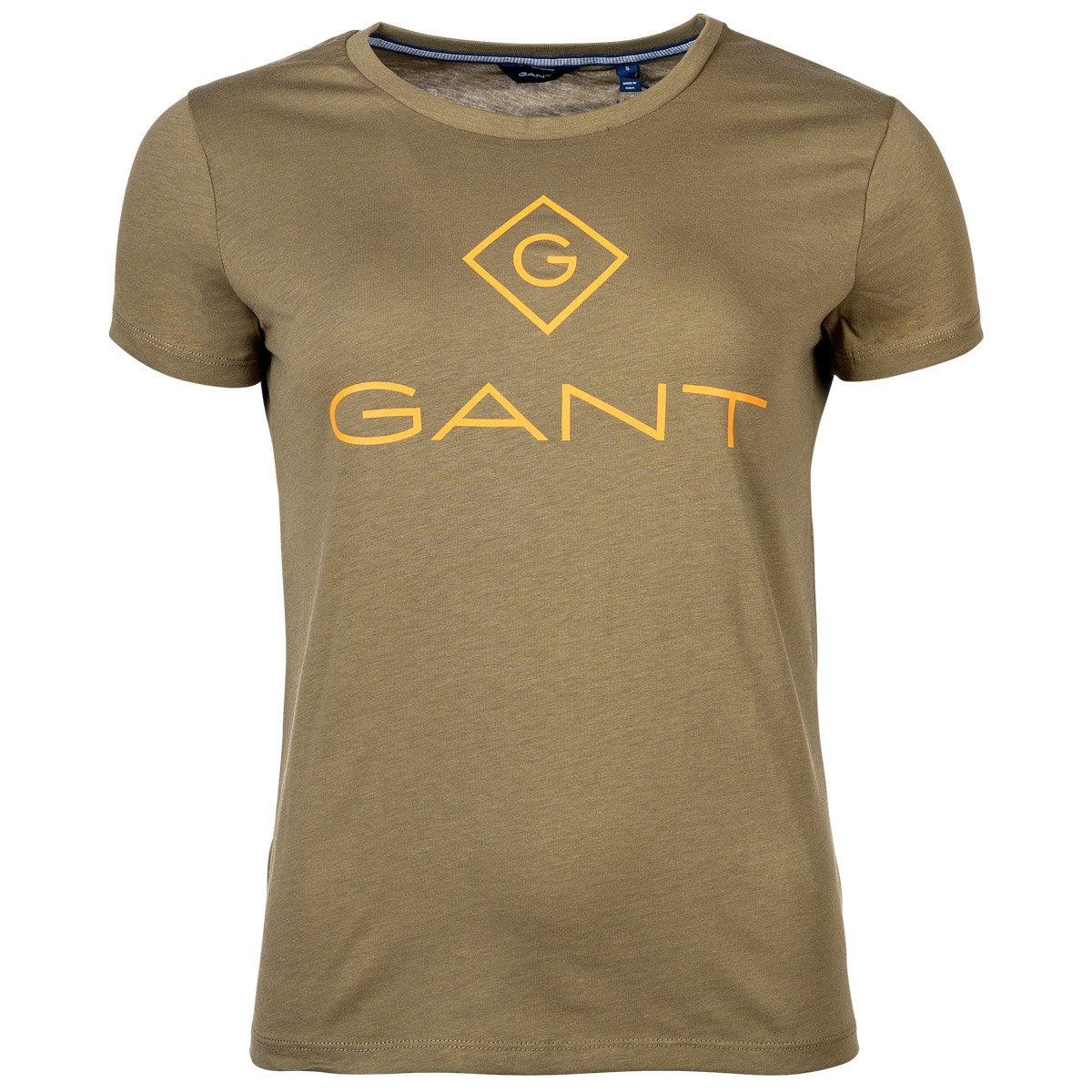 GANT Klassisches Bequem sitzendes T-Shirt
