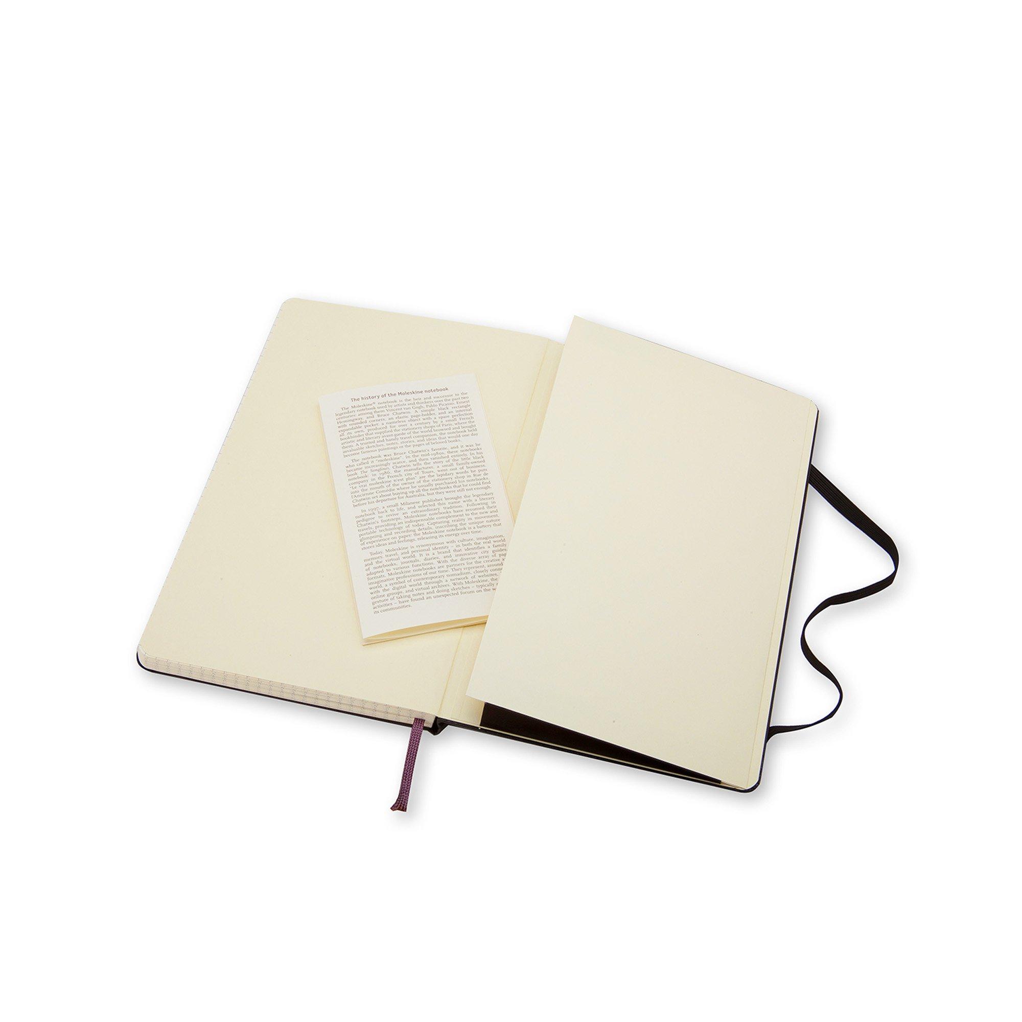 MOLESKINE Notizbuch Classic Large