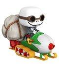 Funko Funko Pop ! Nightmare Bef. Xmas : Jack W/Goggles Snowmobile