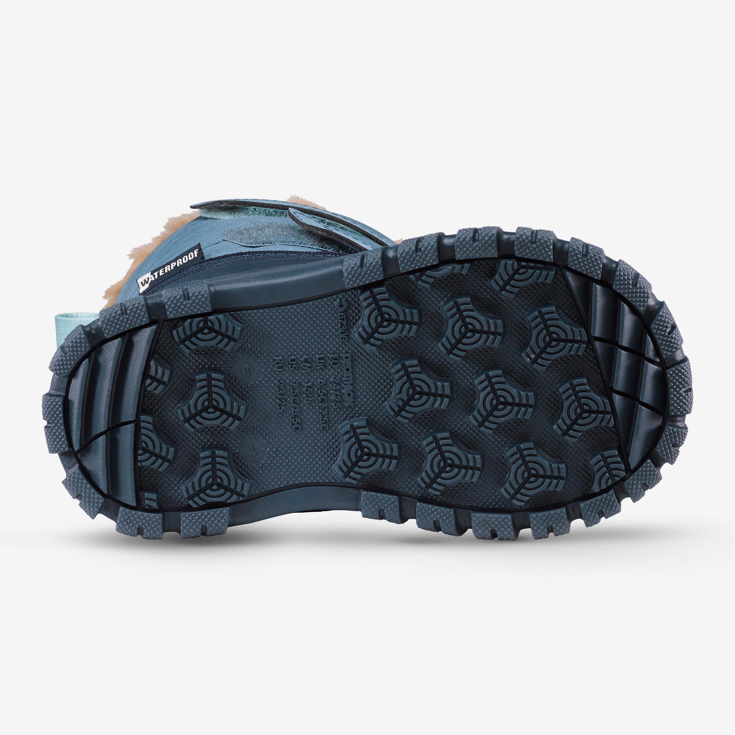 WEDZE Schneestiefel - 900