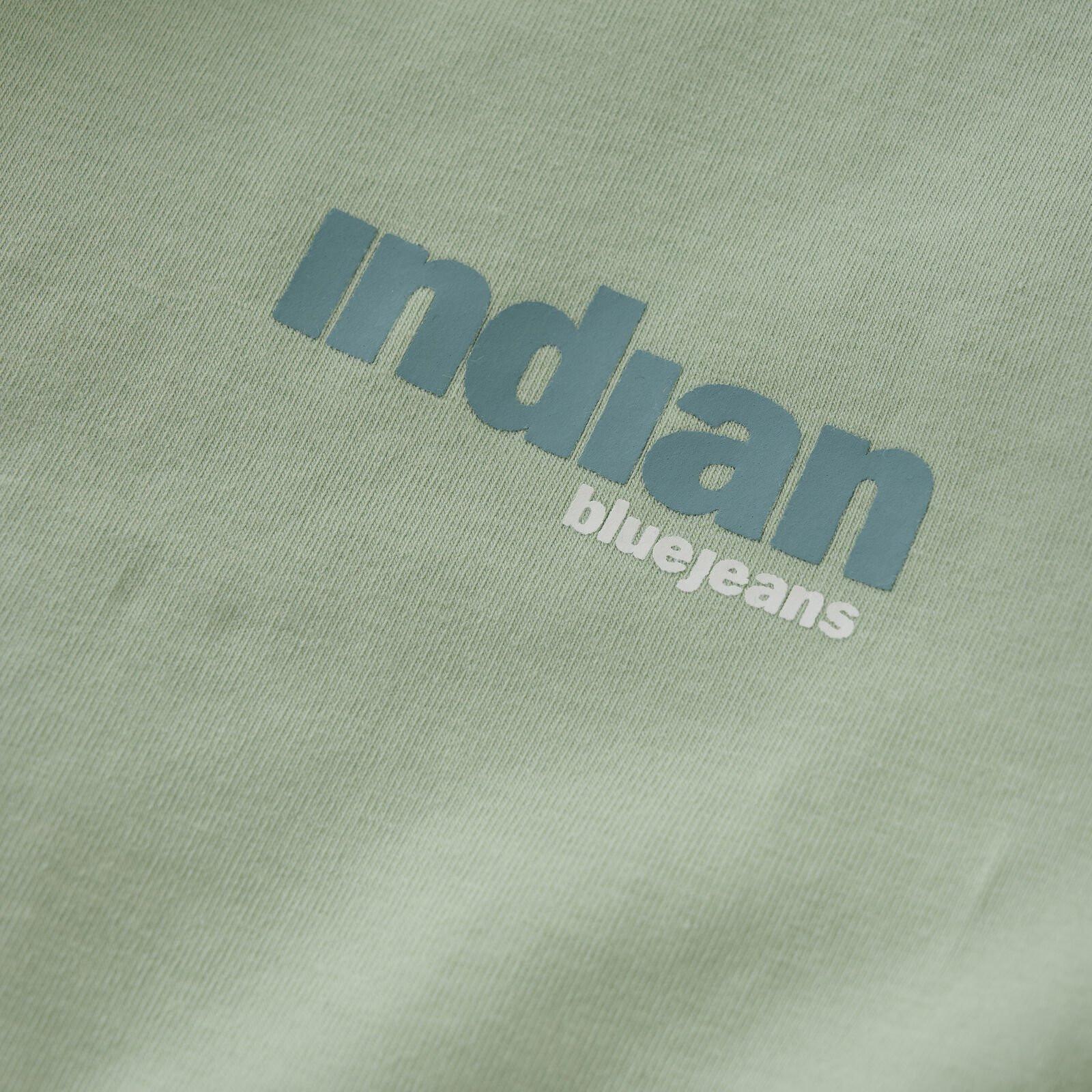 Indian Blue Jeans Jungen T-Shirt Backprint Wave