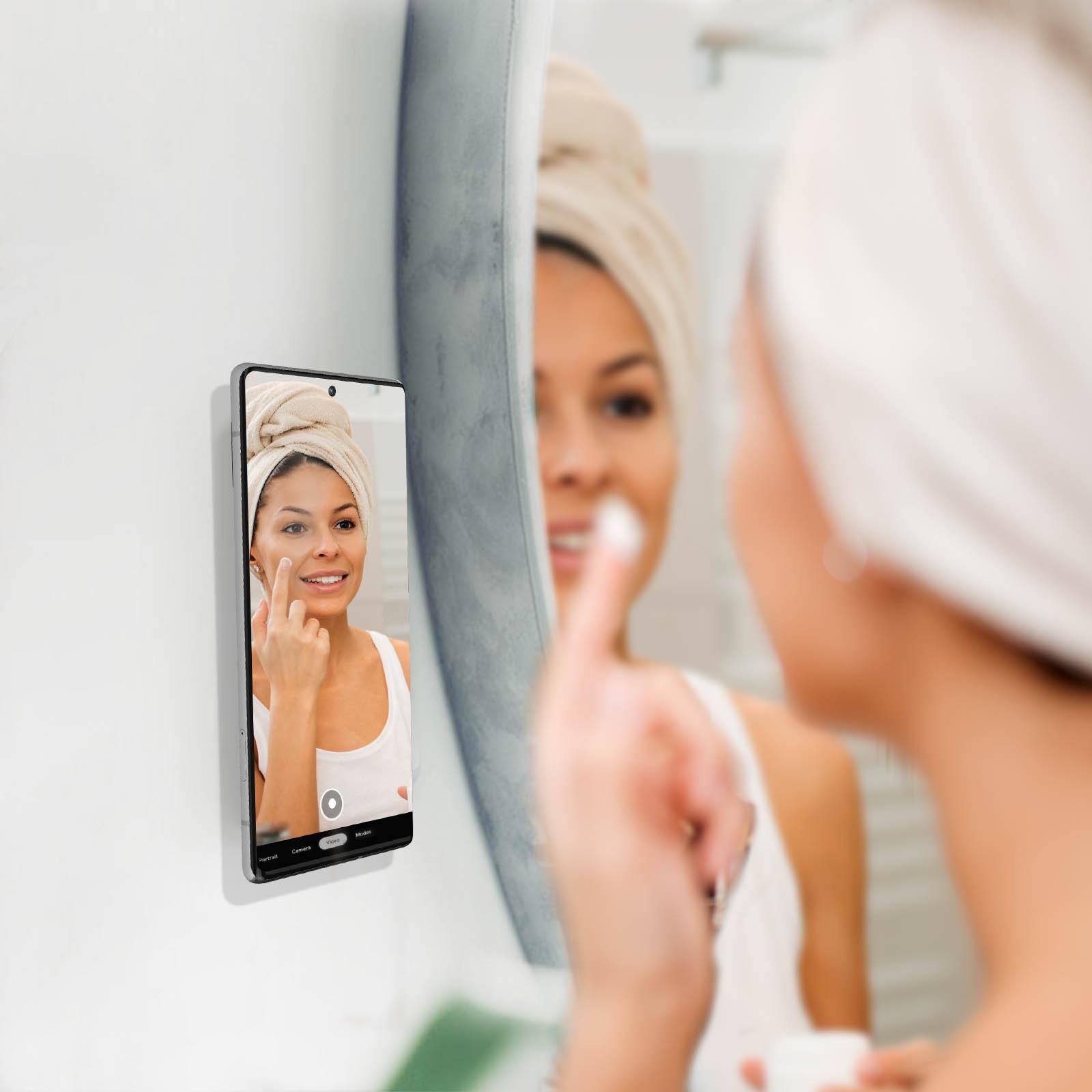 SWISSTEN Magnetische Adapter 2x Metallplatten