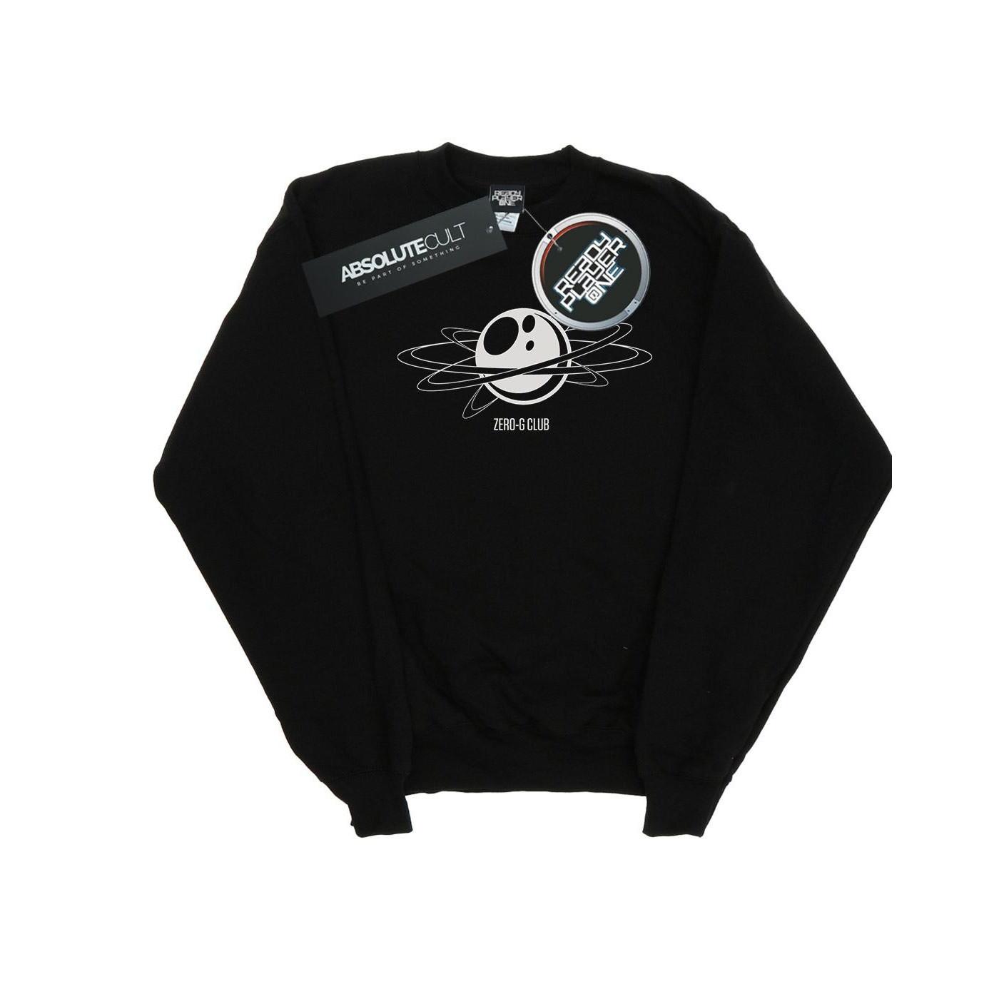 Ready Player One Zero G Club Sweatshirt