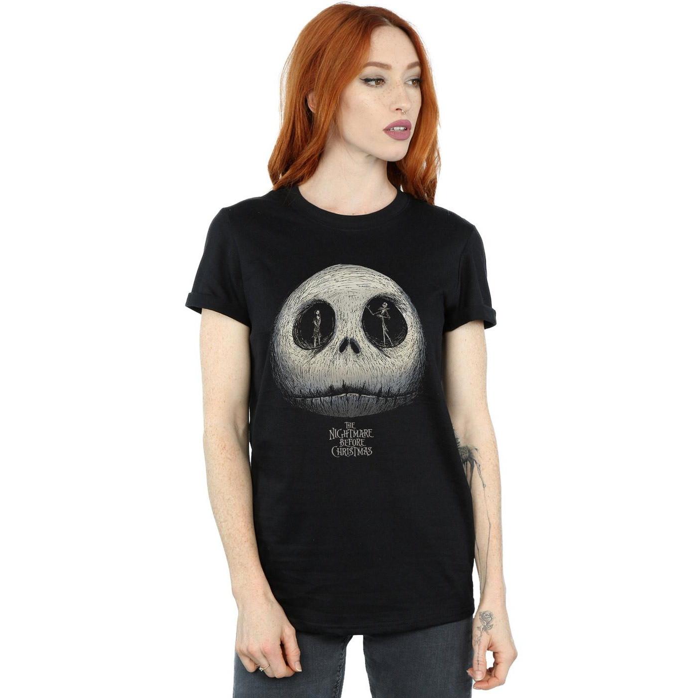Disney Nightmare Before Christmas Jack's T-Shirt