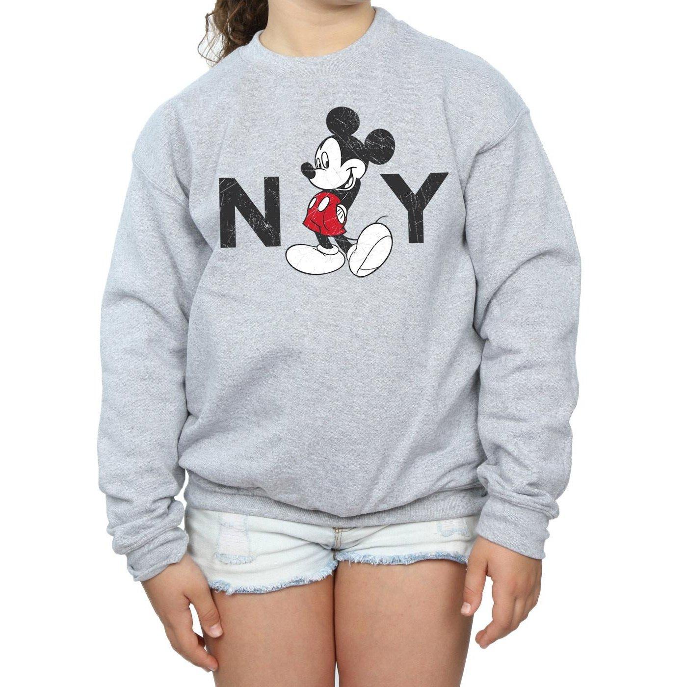 Disney NY Sweatshirt