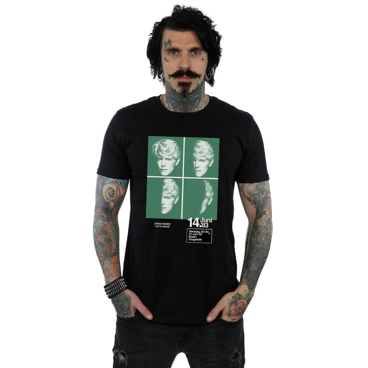 David Bowie 1983 T-Shirt
