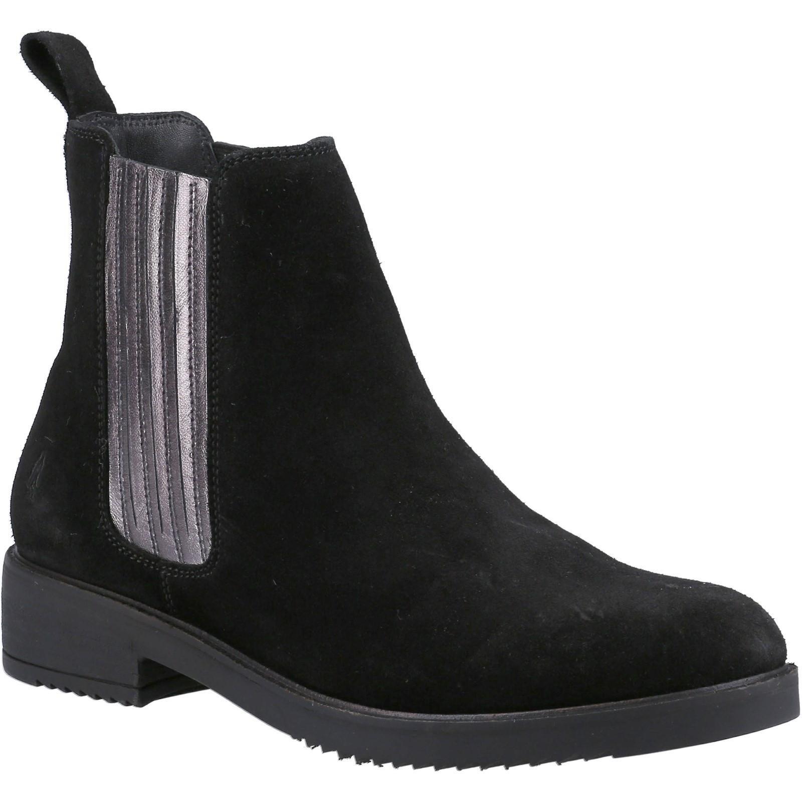 Hush Puppies Stiefeletten Stella, Leder