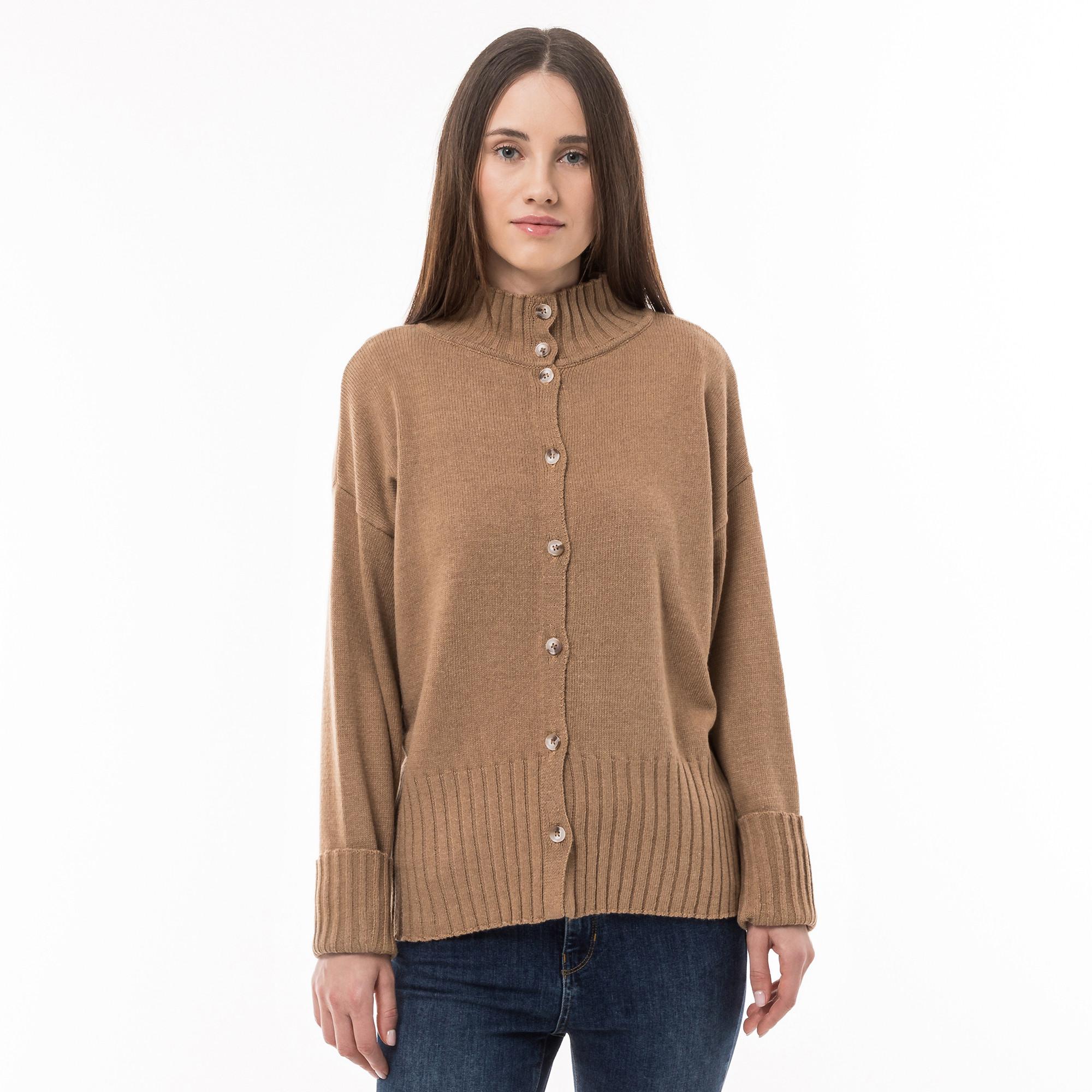 Manor Woman Cardigan, langarm