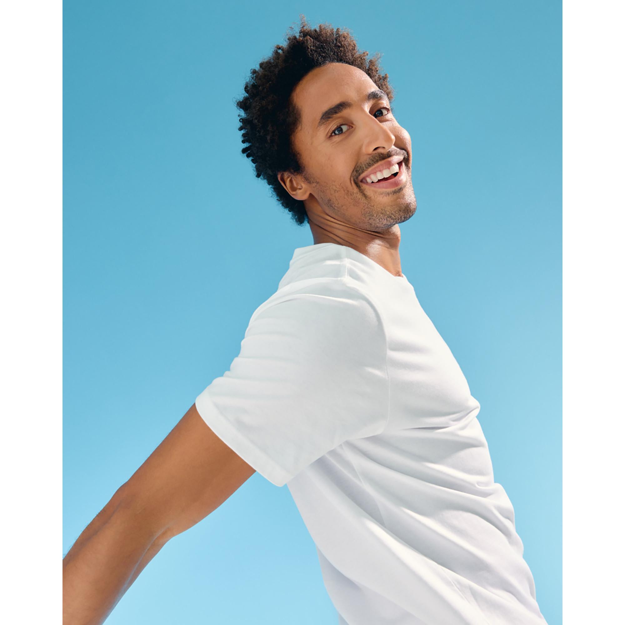 NIVEA Men Power Invisible Black & White Men 48h Invisible for Black & White Anti-Transpirant Roll-On