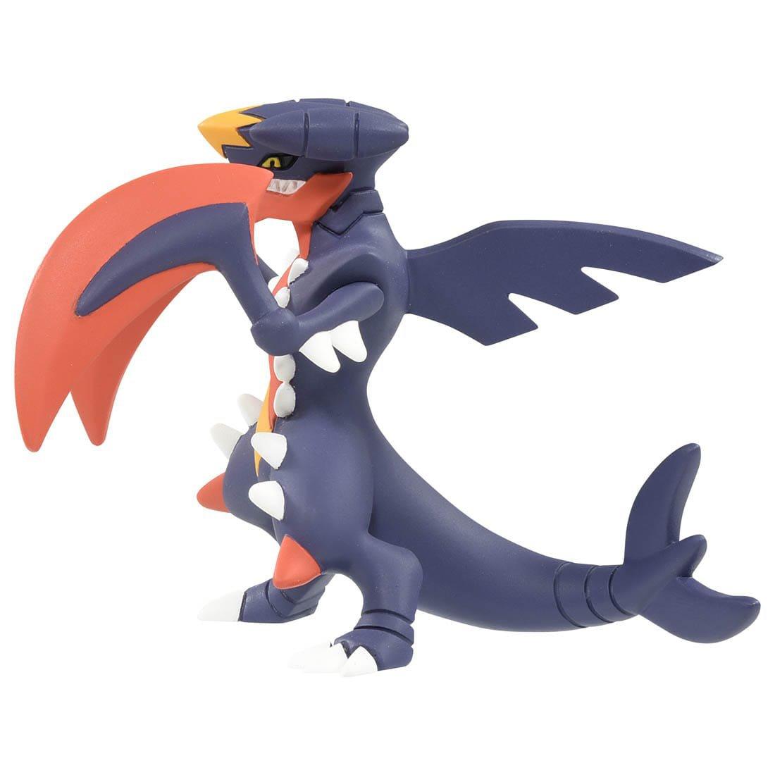 Takara Tomy Mega Garchomp Takara Tomy Monster Collection Figure MS-07