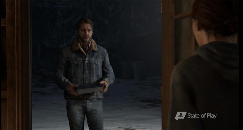 SONY The Last of Us Part 2