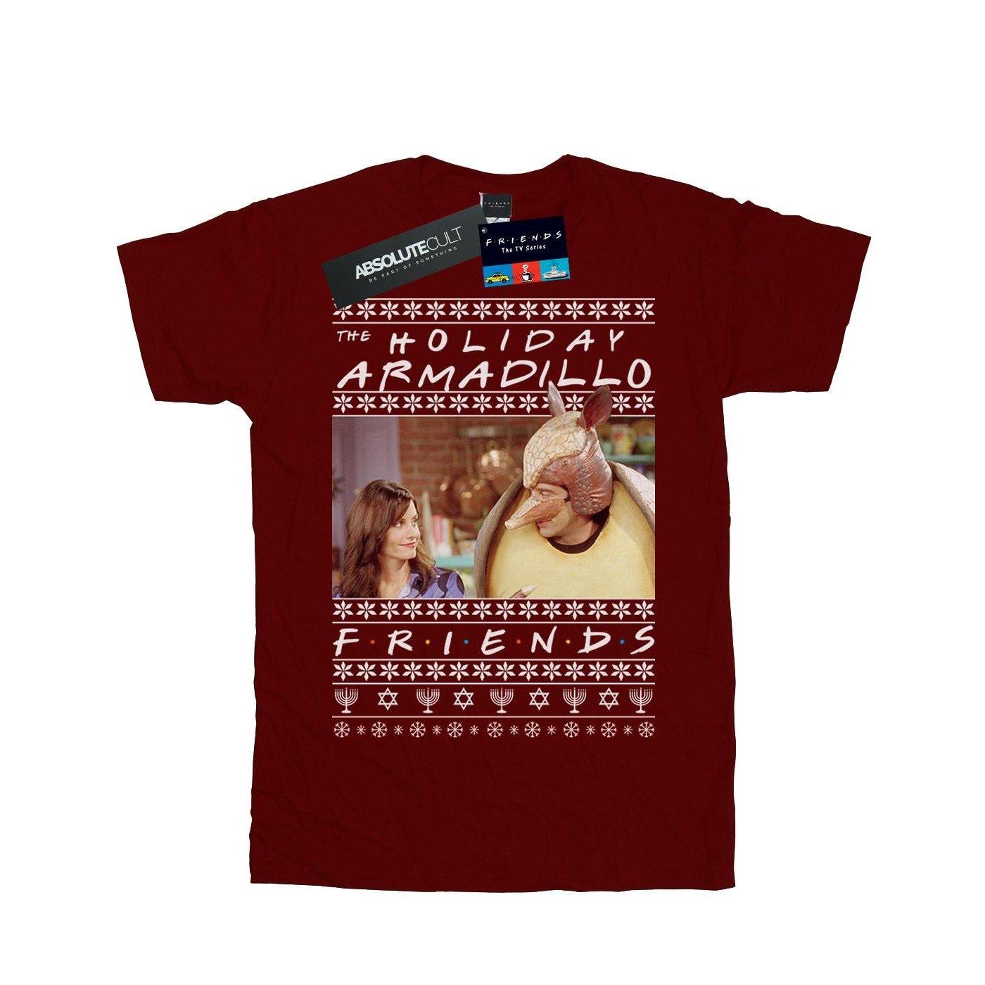 Friends Holiday Armadillo TShirt