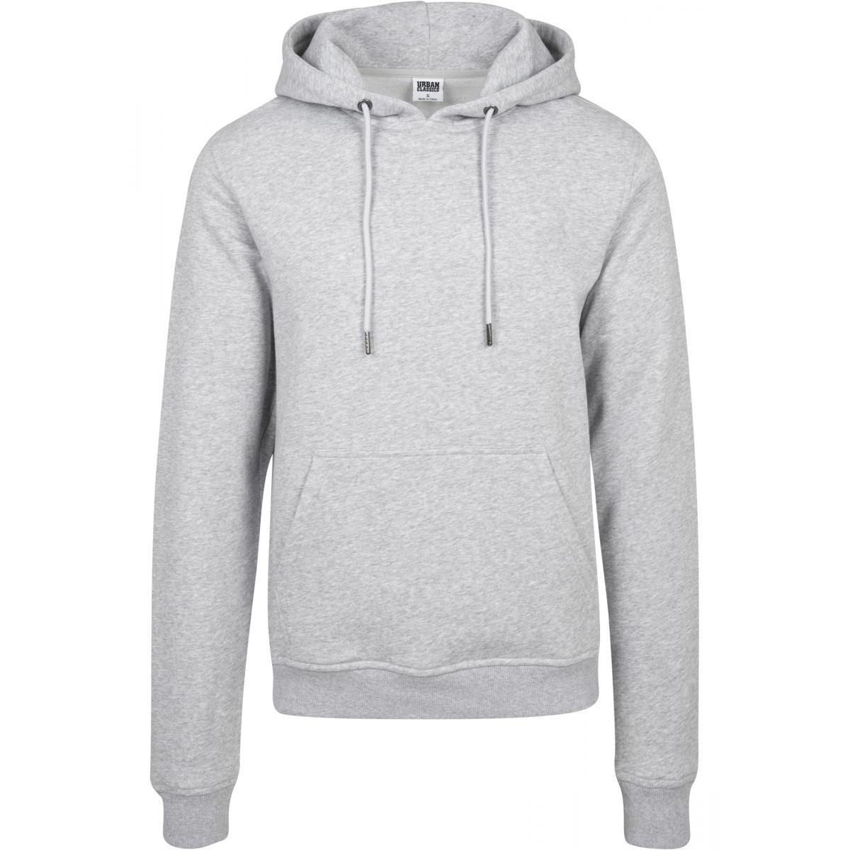 URBAN CLASSICS hoodie urban classic basic terry