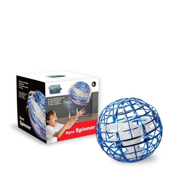 Totally Tech Gyro Spinner, Zufallsauswahl