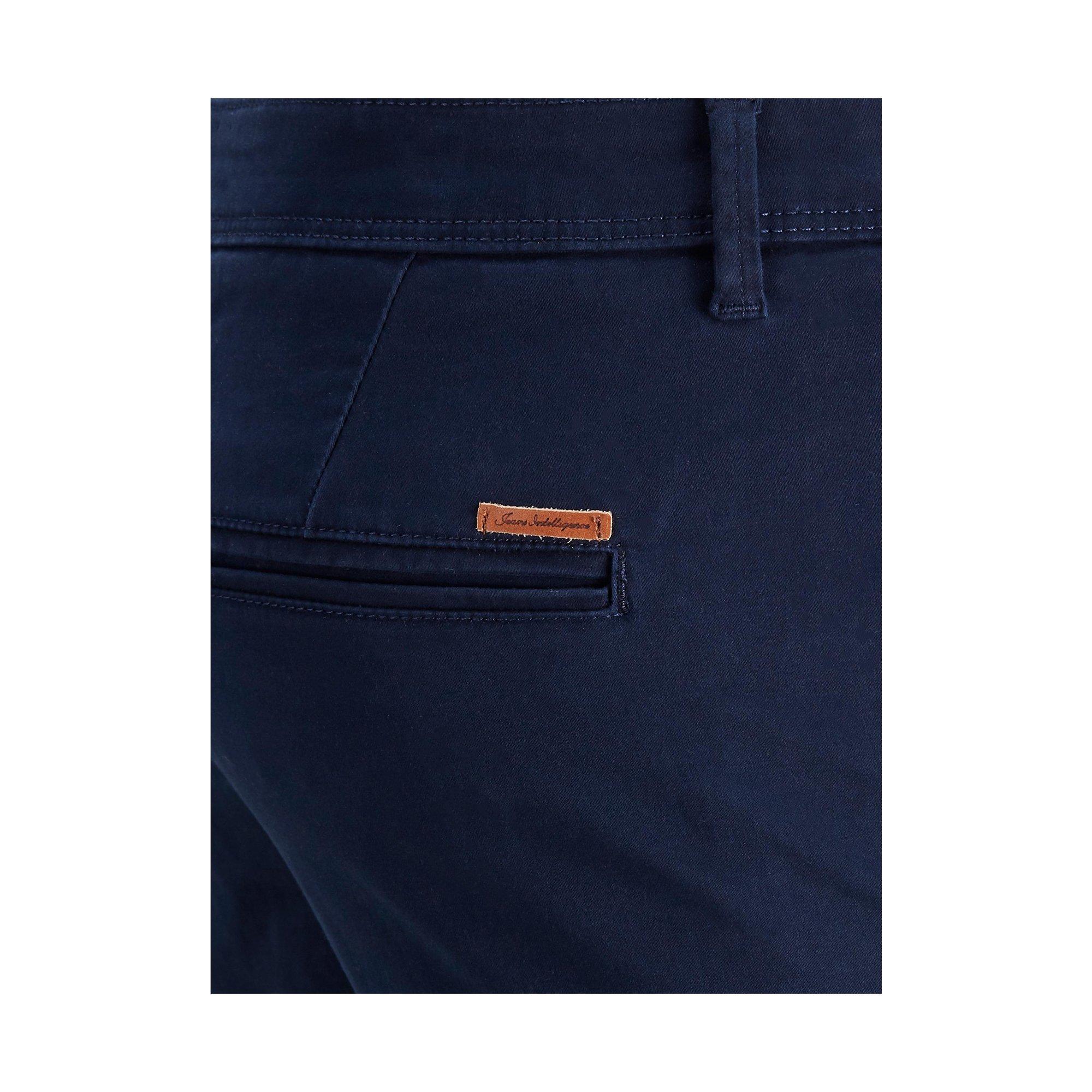 JACK & JONES JPSTMARCO JJBOWIE NOOS Chinohose Slim Fit