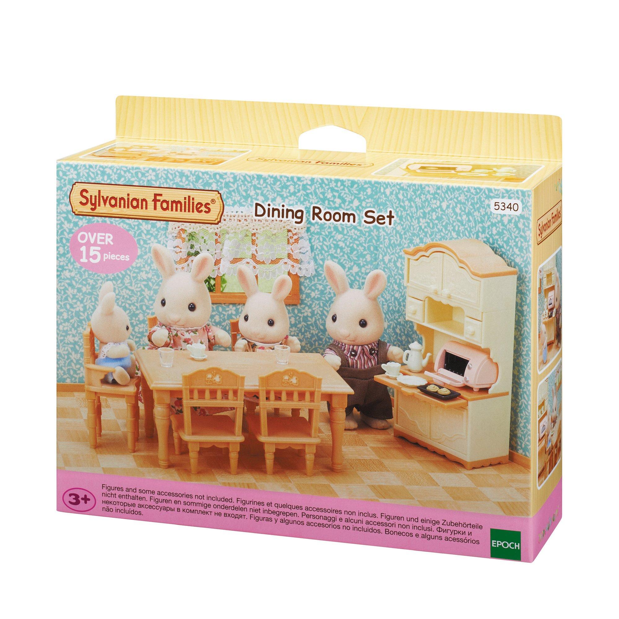 Sylvanian Families Landhaus Esszimmer