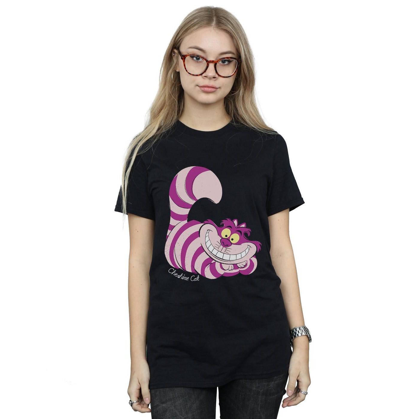 Alice in Wonderland Cheshire Cat T-Shirt