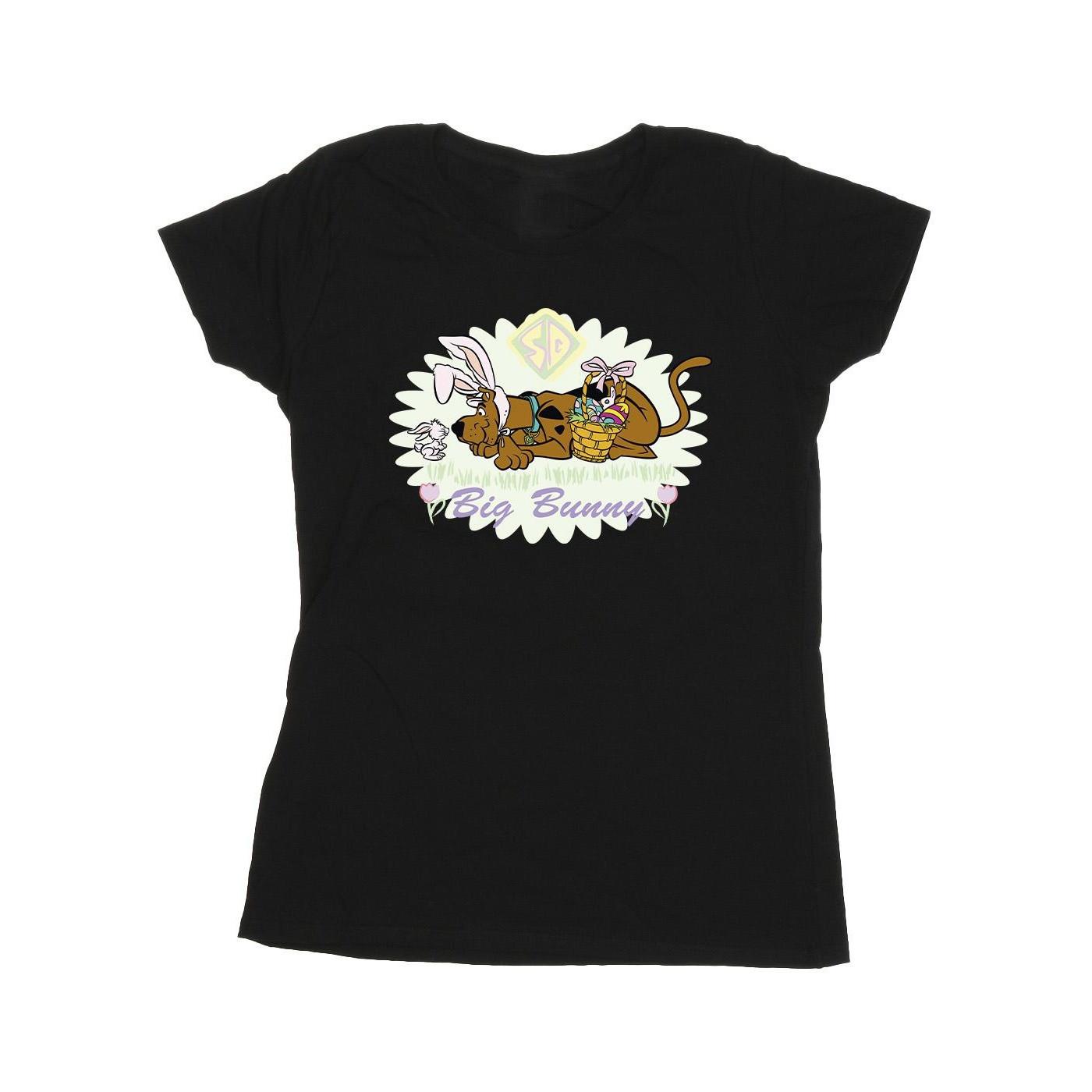 SCOOBY DOO Grafik Print T-Shirt