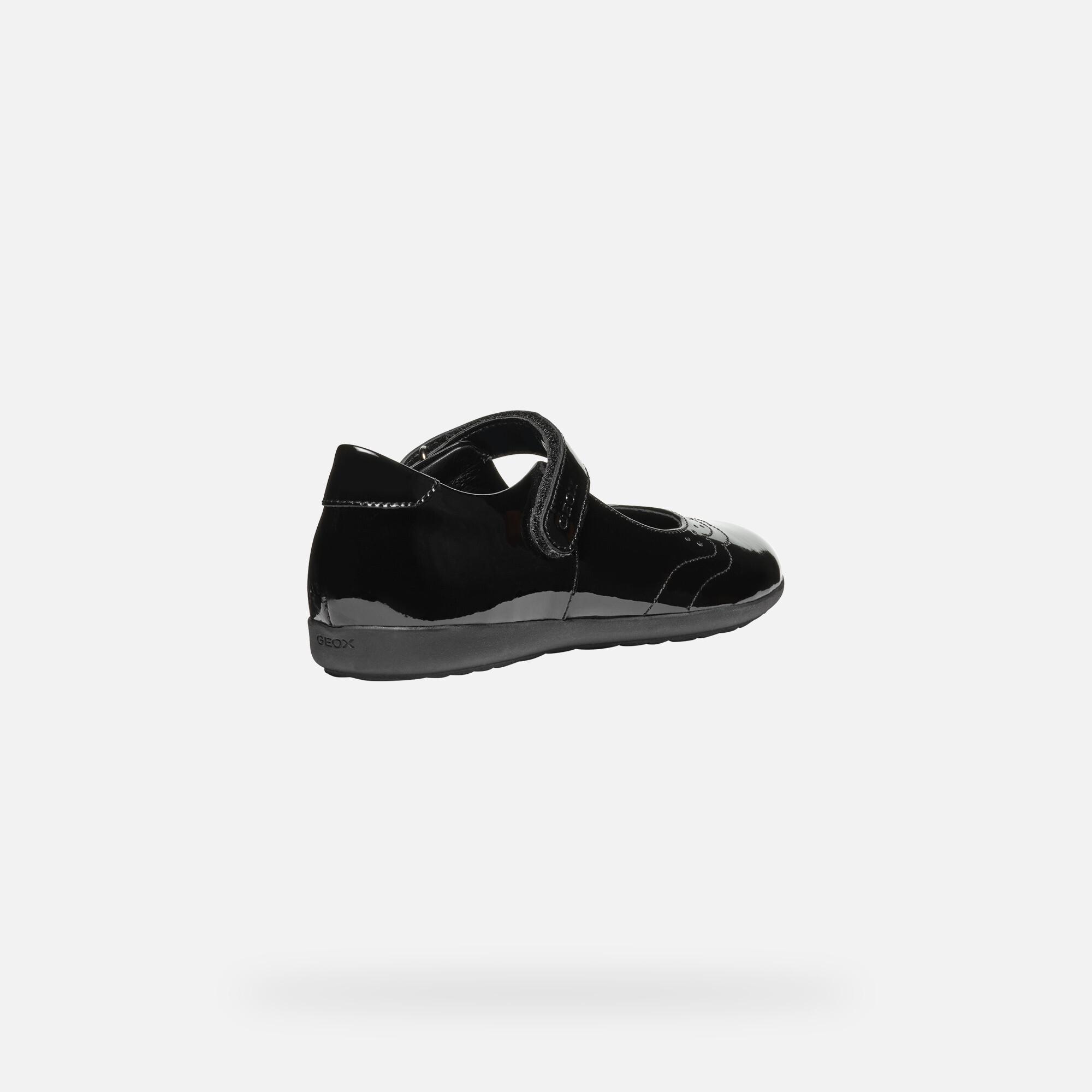 GEOX ballerinas damen iberide pat
