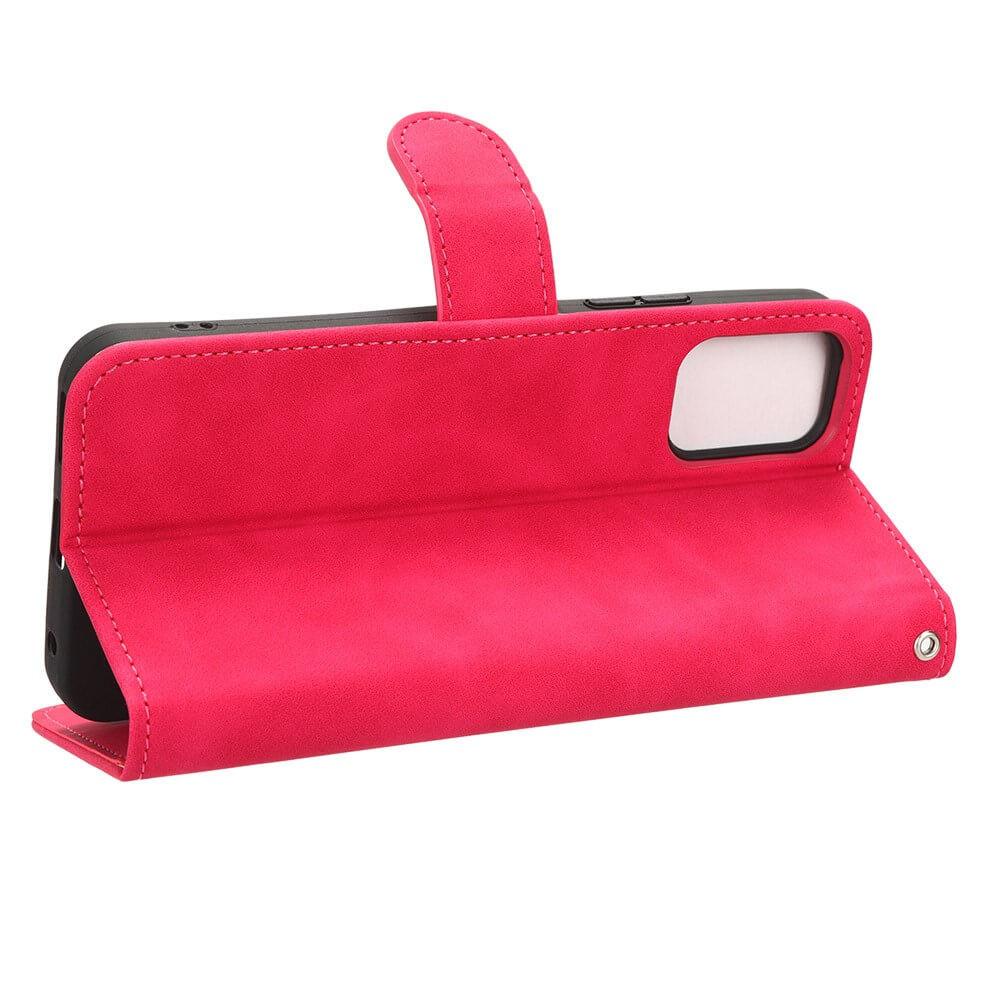 Cover-Discount Nokia C32 - Etui In Wildleder Optik