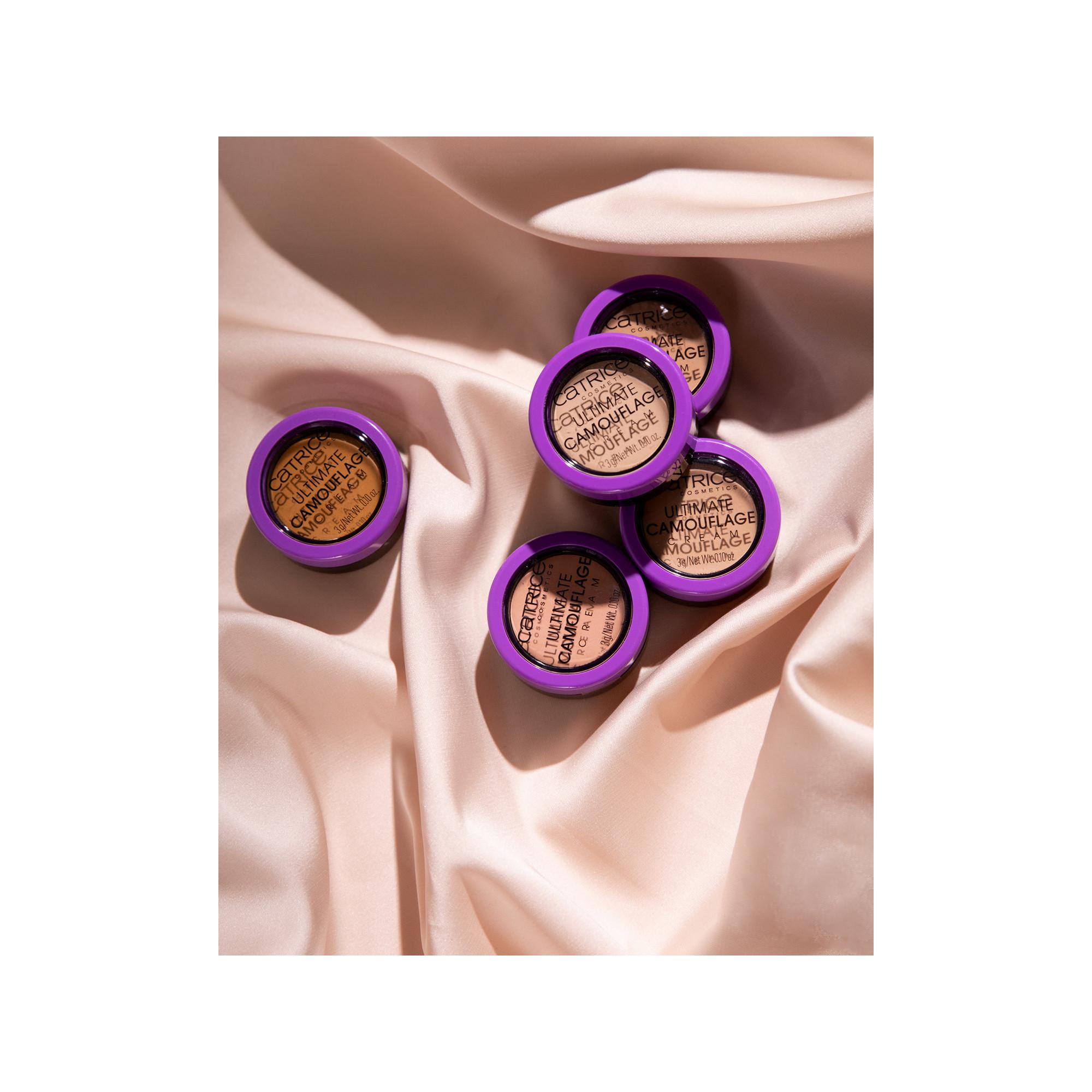 CATRICE Ultimate Camouflage Cream