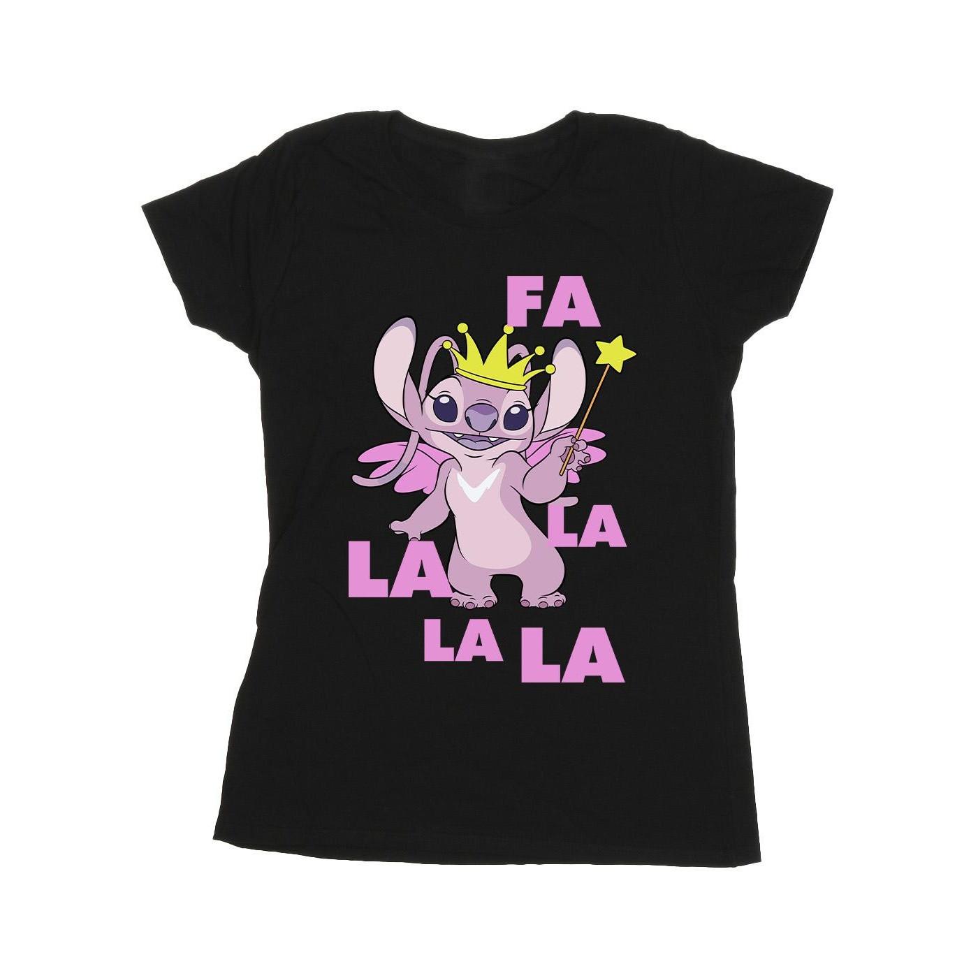 Disney Angel Fa La La T-Shirt