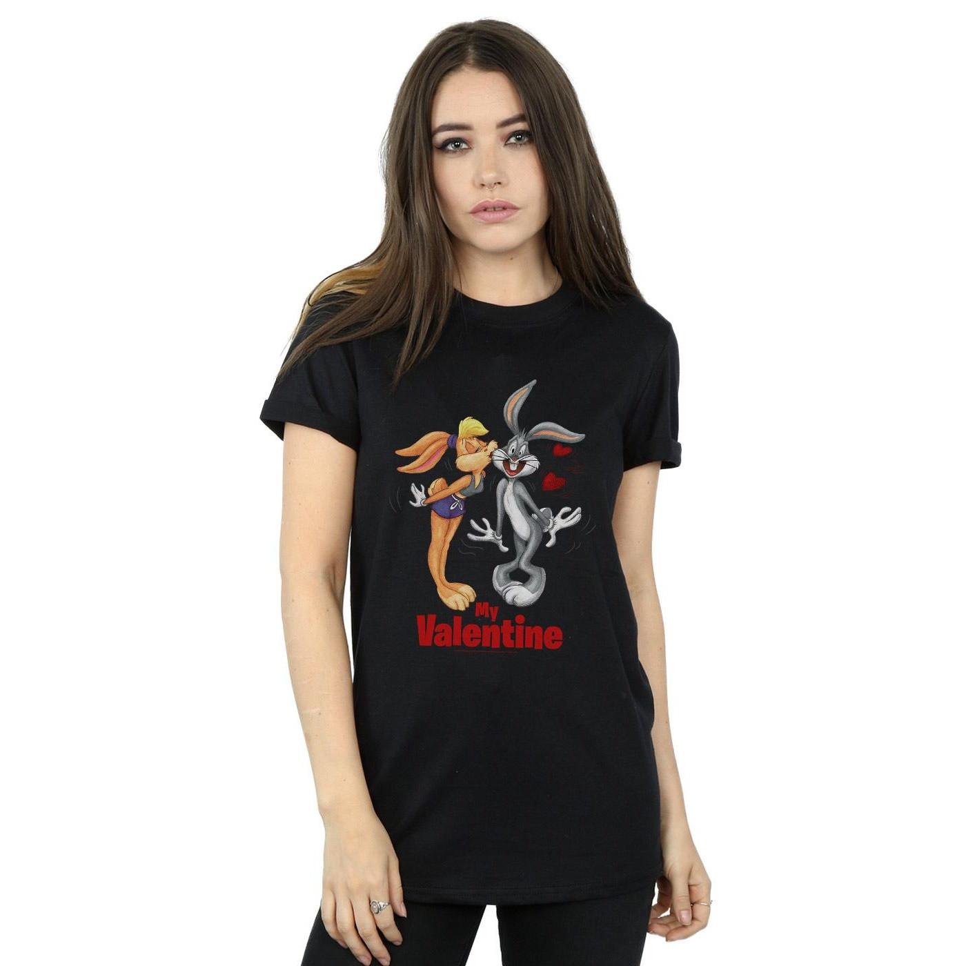 LOONEY TUNES Valentine's Day T-Shirt