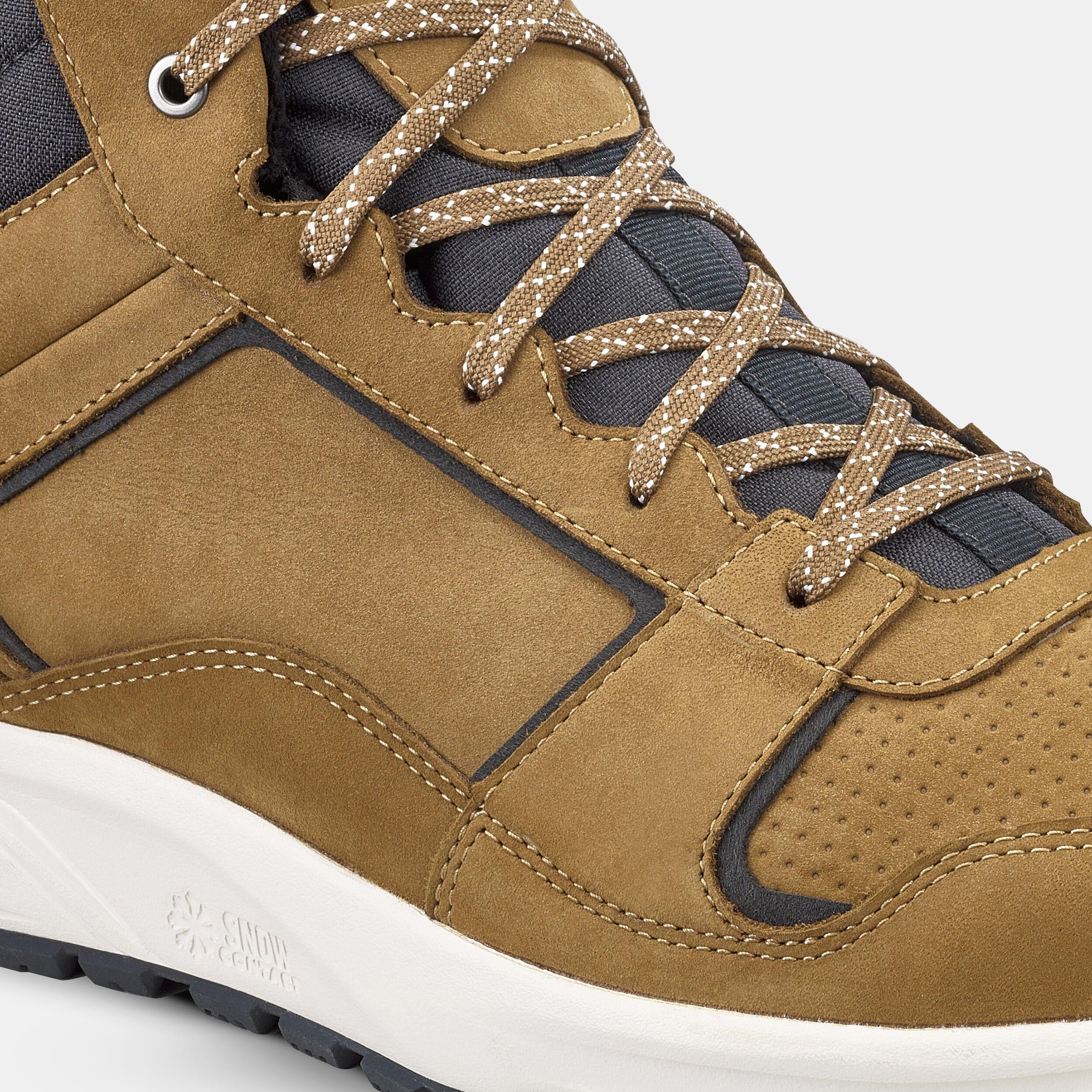 QUECHUA Schuhe - SH500 MID