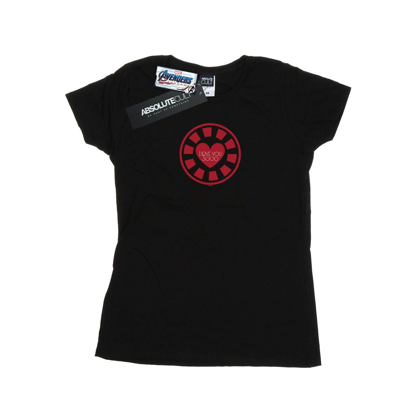 MARVEL Avengers Endgame I Love You 3000 T-Shirt