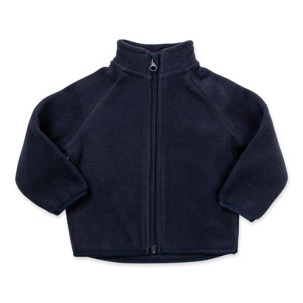 Manor Baby Fleecejacke ohne Kapuze