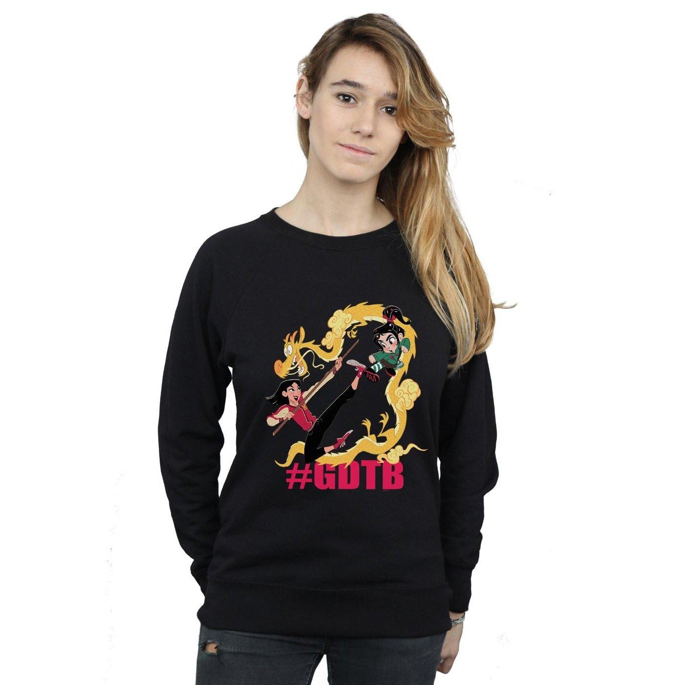 Disney Wreck It Ralph Sweatshirt