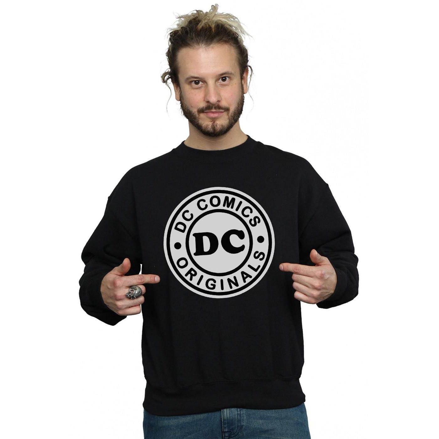 DC COMICS DC Originals Sweatshirt