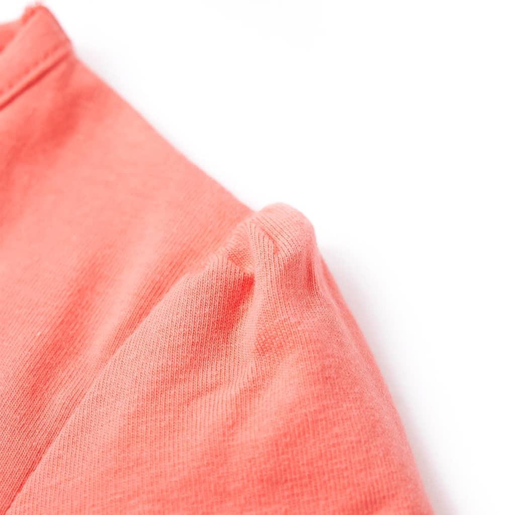 VidaXL Kinder t-shirt baumwolle