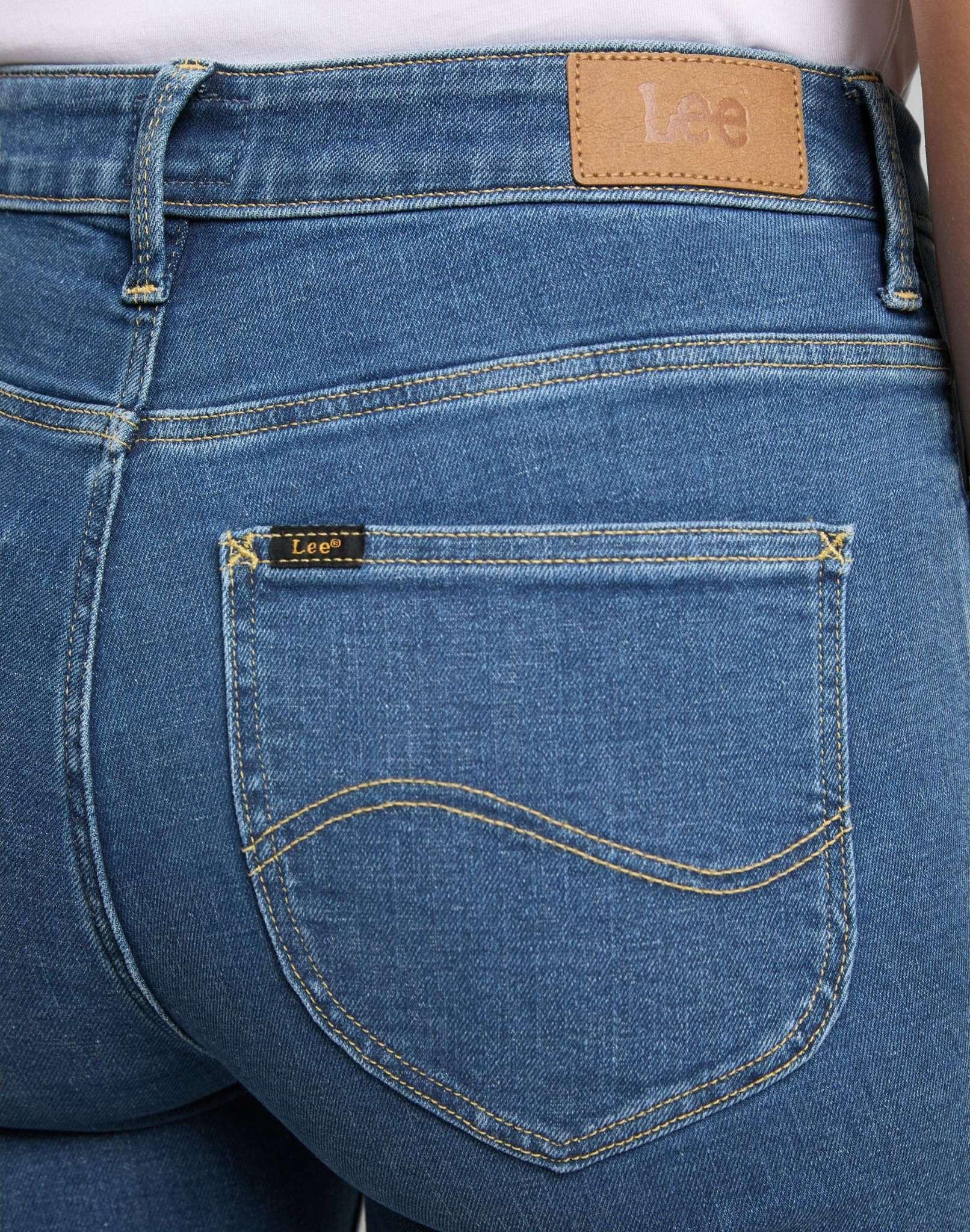 Lee Scarlett High Skinny Fit Jeans