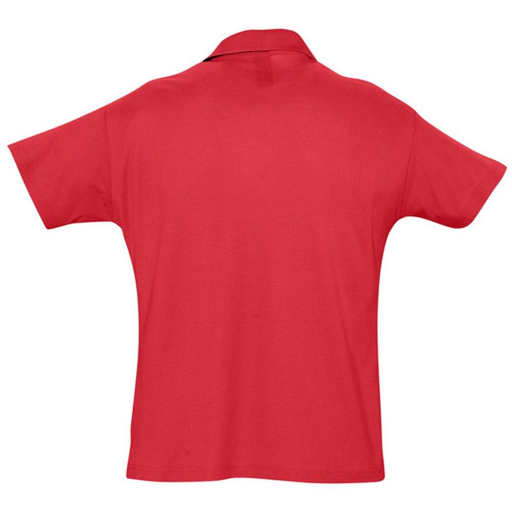 SOLS Summer II Pique Kurzarm Polo Shirt