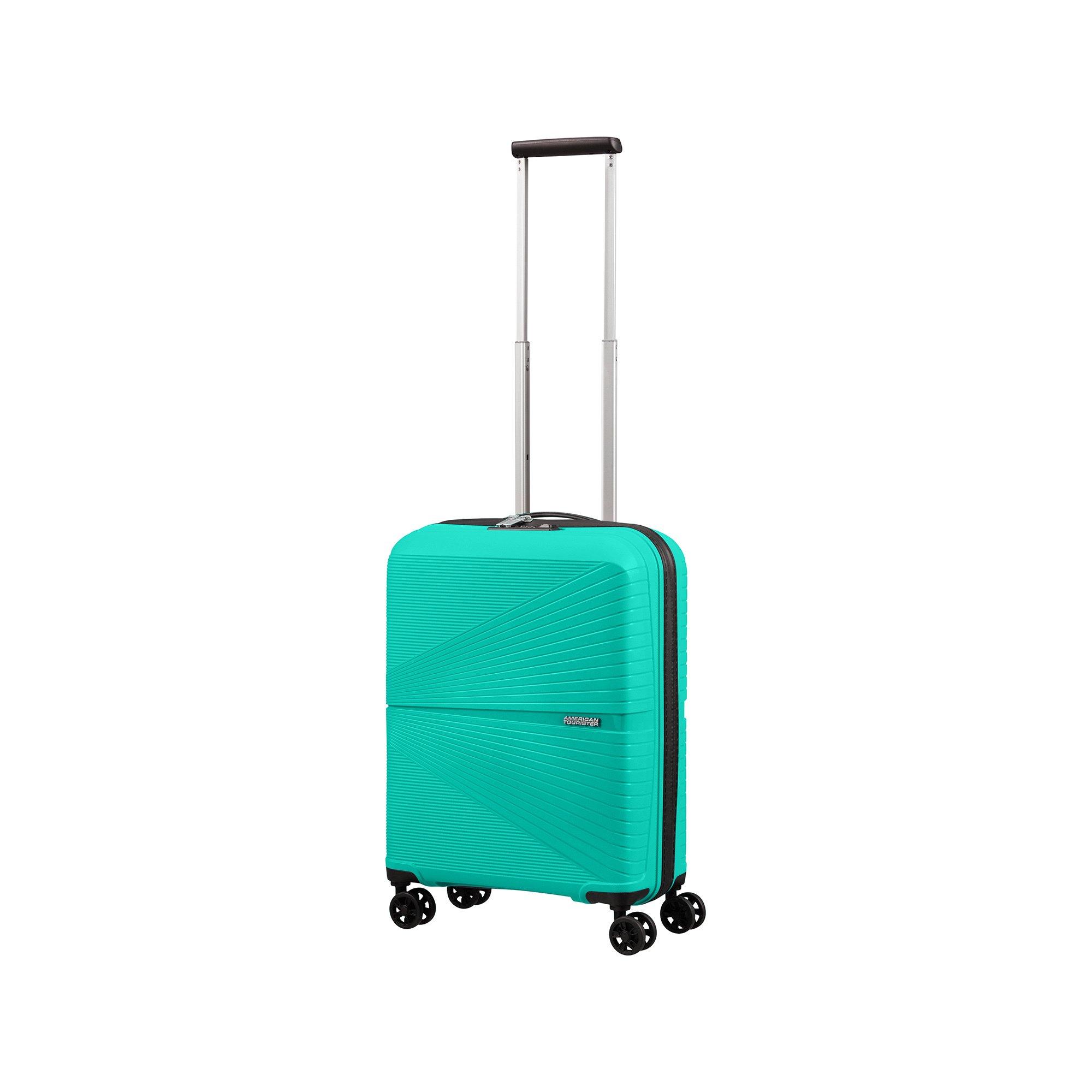 AMERICAN TOURISTER 55.0cm, Hartschalenkoffer, Spinner AIRCONIC