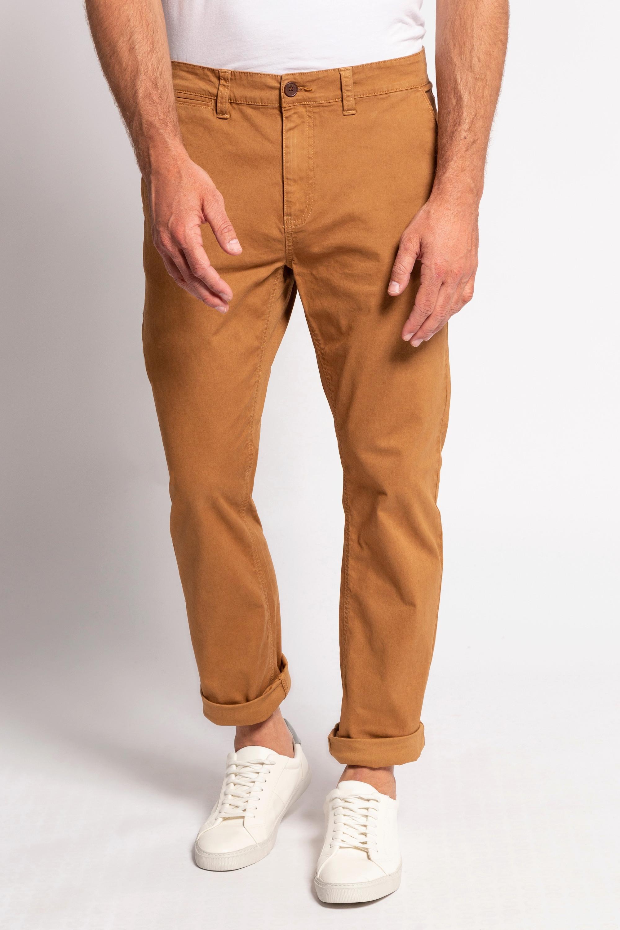 JP1880 Chino Bauchfit FLEXNAMIC 4-Pocket Regular Fit Hose