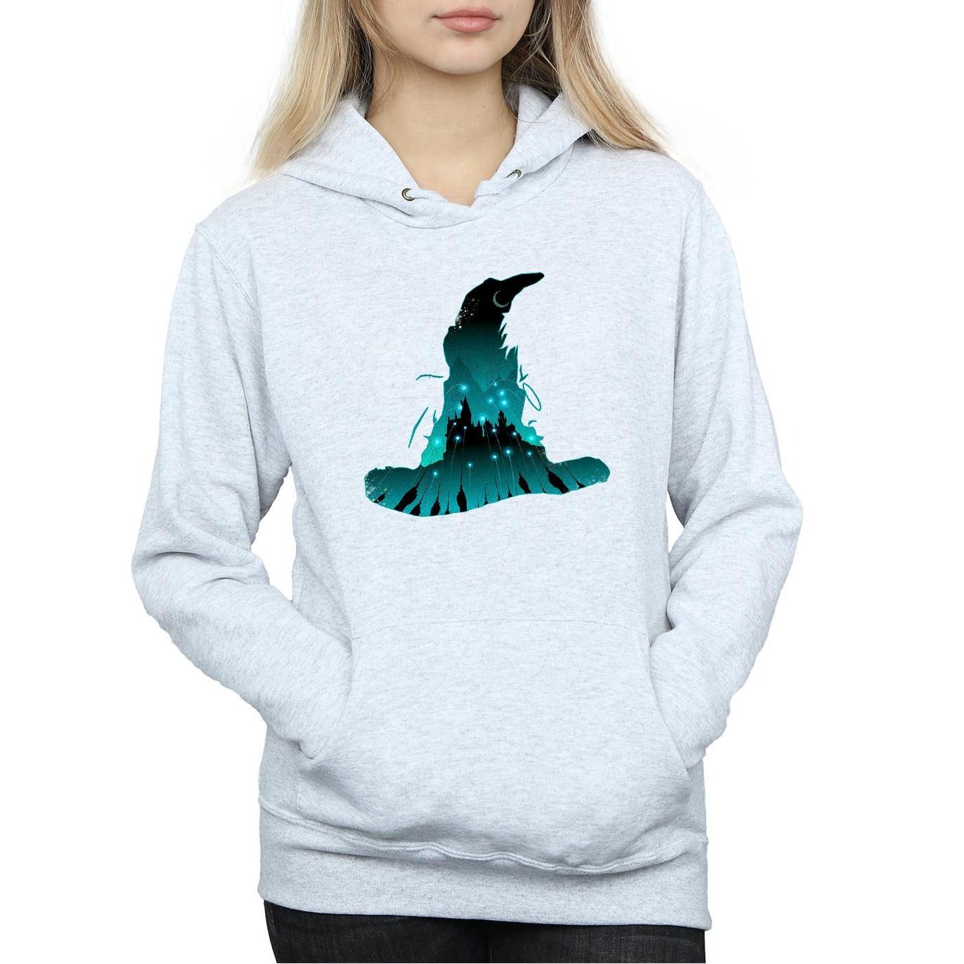 Harry Potter Hogwarts Kapuzenpullover