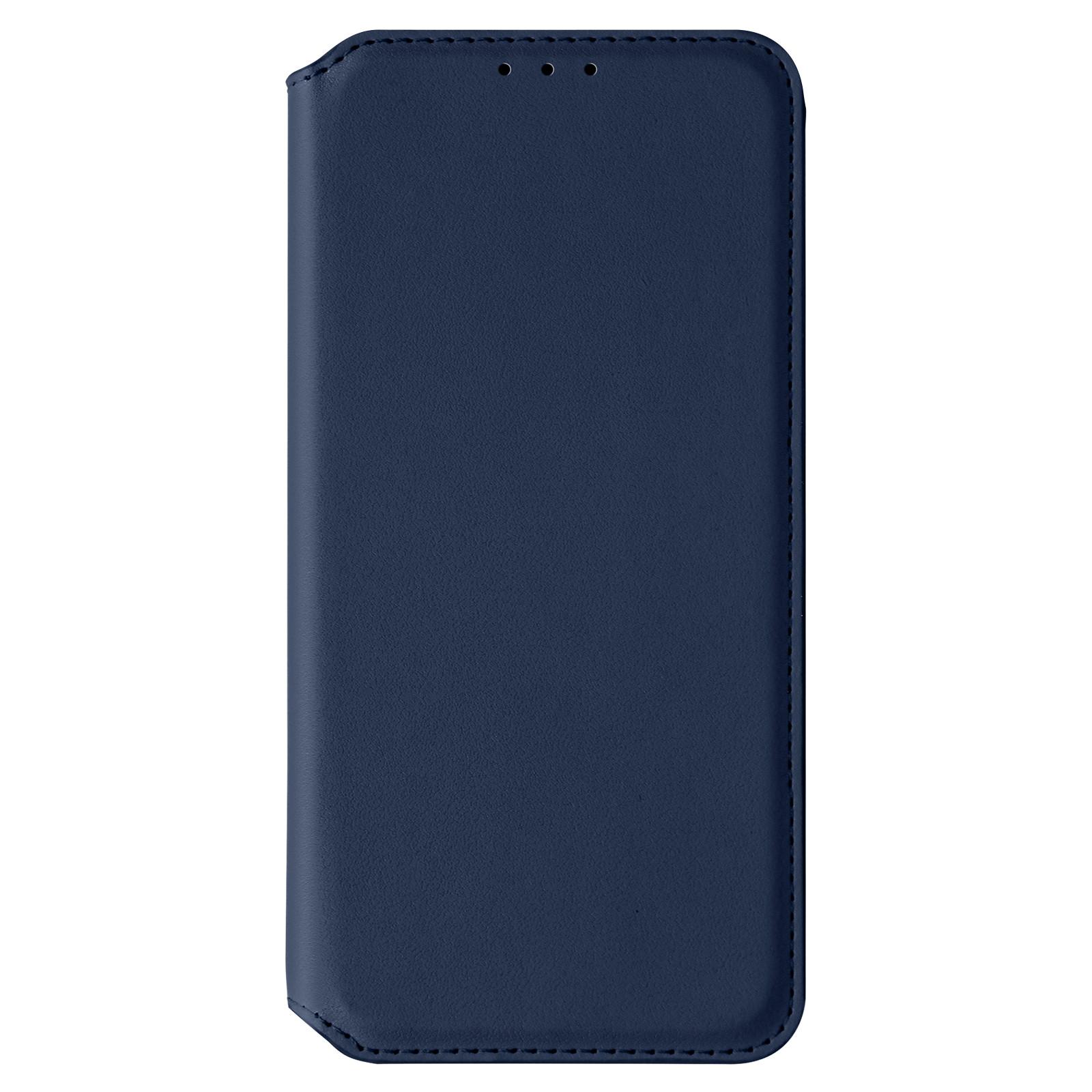 Avizar Classic Cover Samsung A01 Dunkel