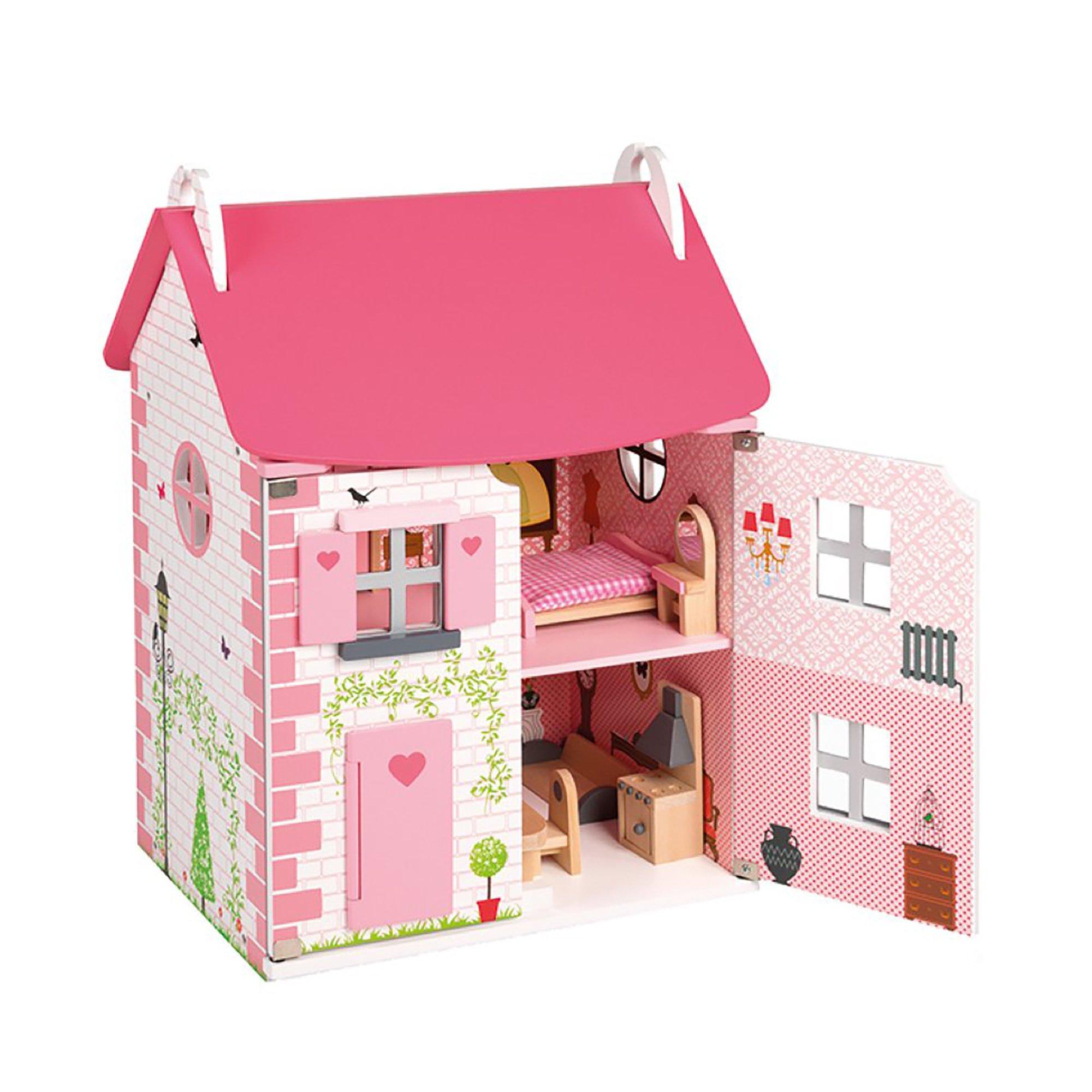 Janod Mademoiselle Puppenhaus