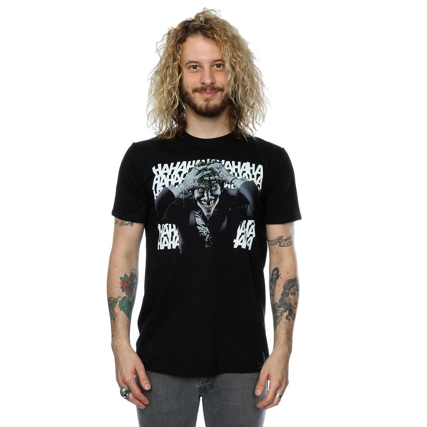 BATMAN Killing Joke T-Shirt