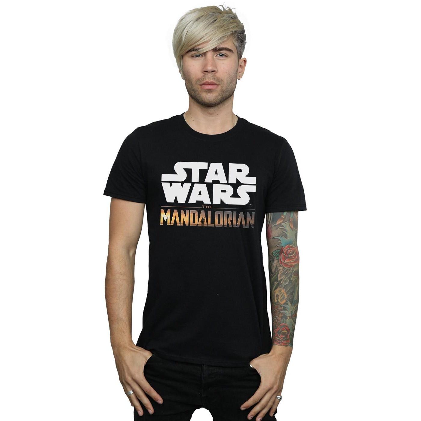 STAR WARS The Mandalorian T-Shirt