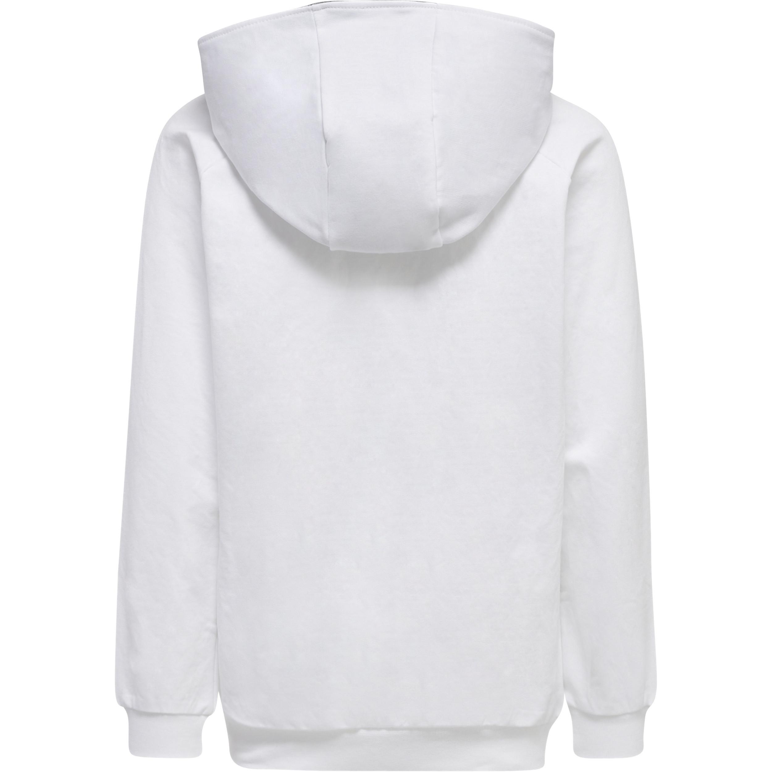 Hummel hoodie kinder cotton logo